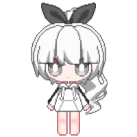 Hair Ponytail Hairband 3